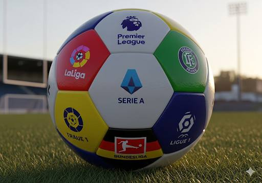 英超数据可视化